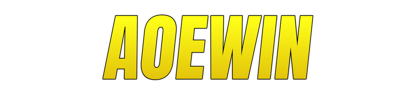 aoewin logo